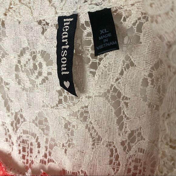 HeartSoul tank top    - Picture 3 of 6